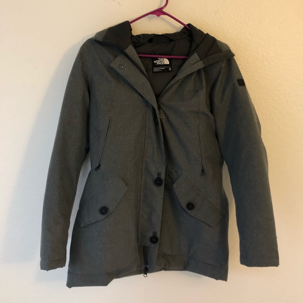 North face Down Parka